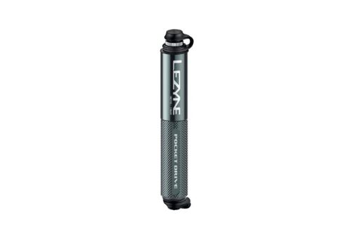 Pompka Rowerowa LEZYNE Pocket Drive Light Grey Gloss